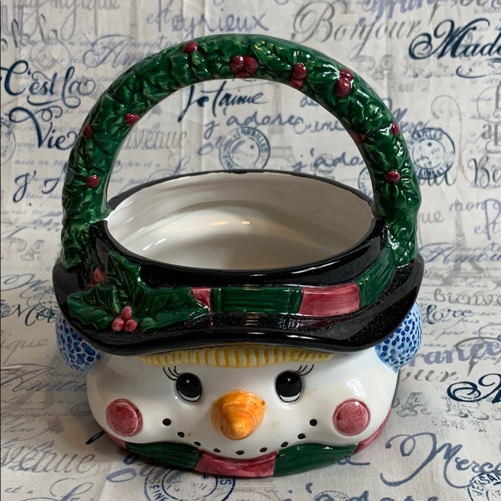 Christmas decor